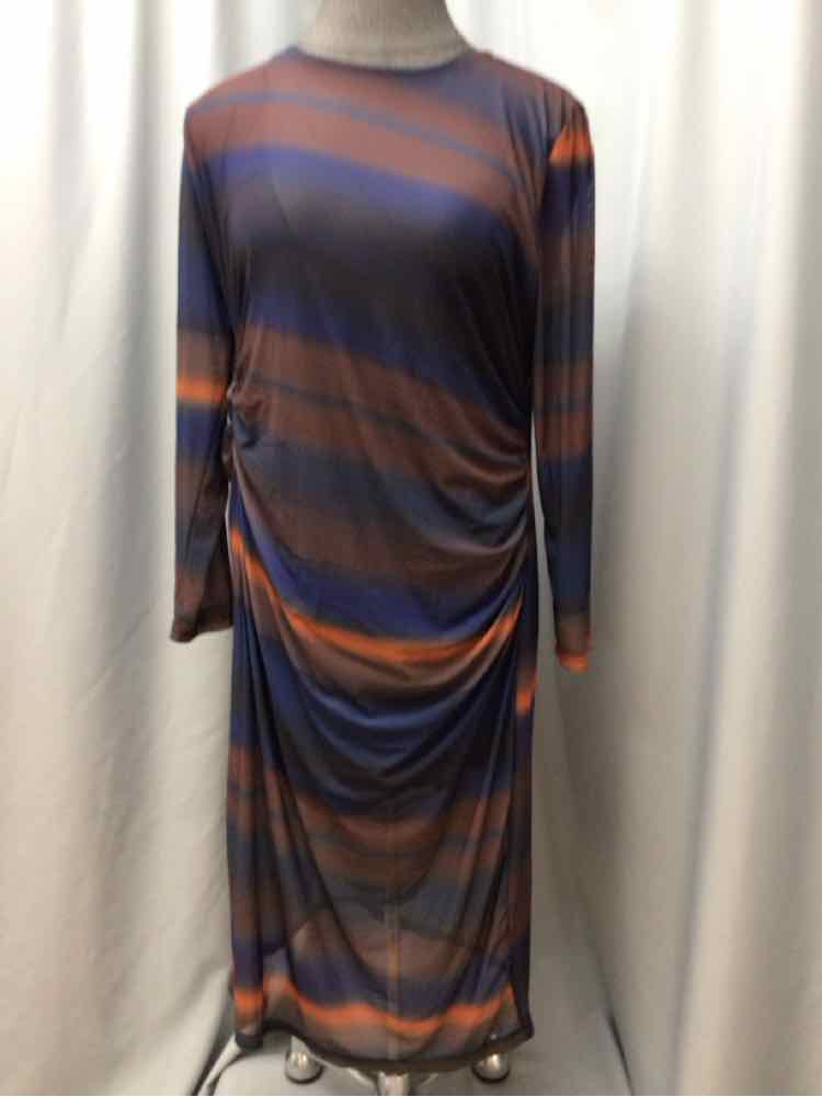 REBDOLLS SIZE 3 X Ladies DRESS