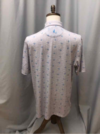 JOHNNIE O SIZE LARGE Men's SHIRTS