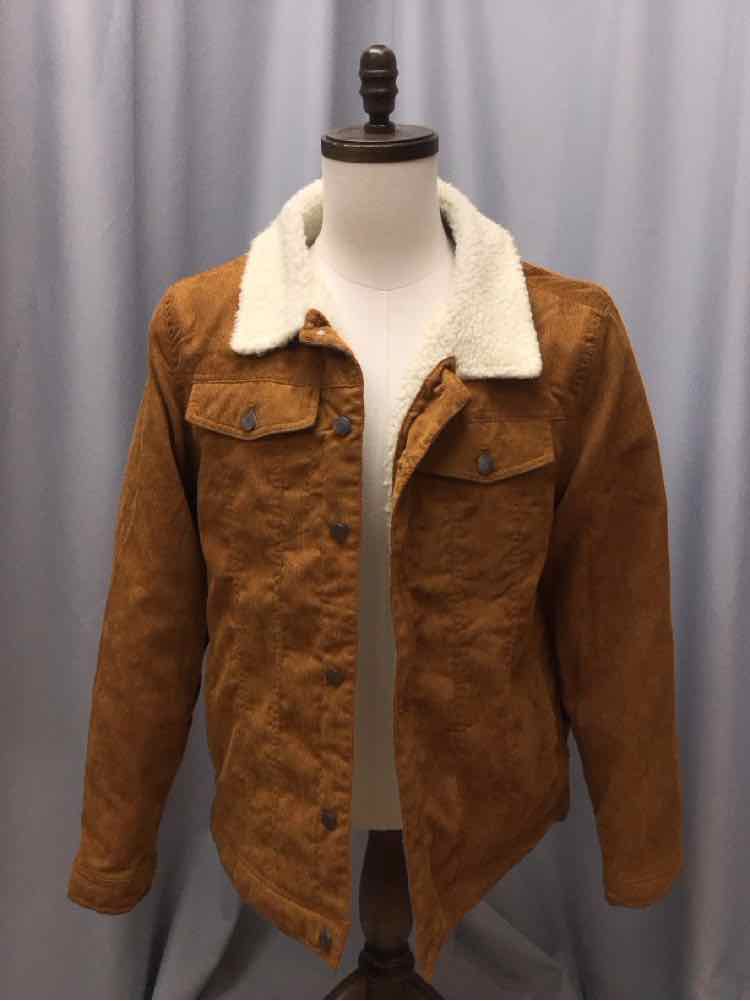 SIZE LARGE GIANT Men's COATS
