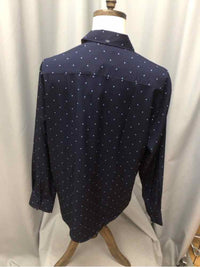 SIZE X LARGE MICHAEL STRAHAN Men's SHIRTS