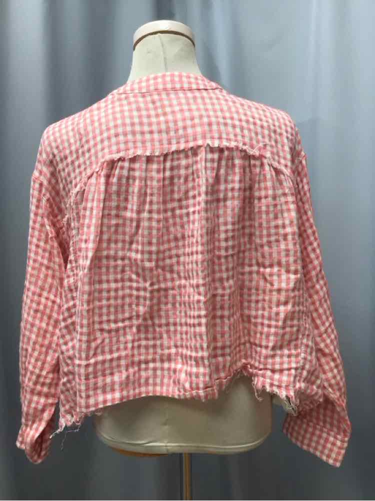MUSTARD SEED SIZE SMALL Ladies BLOUSE