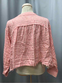 MUSTARD SEED SIZE SMALL Ladies BLOUSE