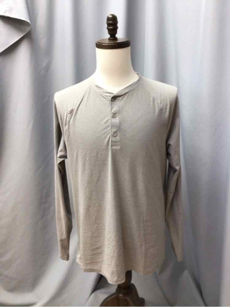 SIZE LARGE RHONE Men's SHIRTS
