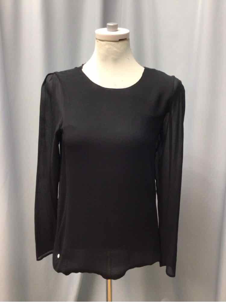 THEORY SIZE SMALL Ladies BLOUSE