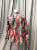 LOFT SIZE LARGE PET Ladies BLOUSE