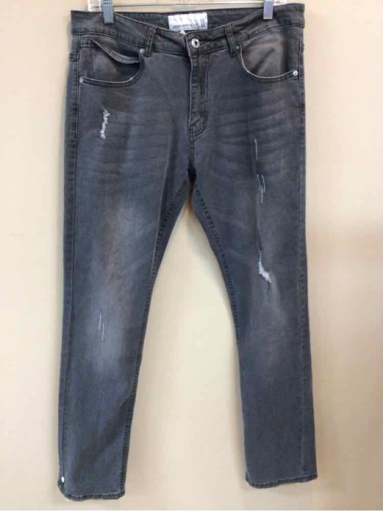 SIZE 32 PAPER DENIM & CLOTH Men's PANTS