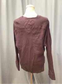 MASSIMO DUTTI SIZE LARGE Ladies BLOUSE