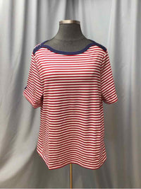 DENIM & CO SIZE 2 X Ladies TOP