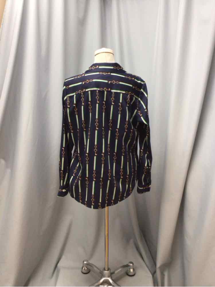FOXCROFT SIZE 12 Ladies BLOUSE