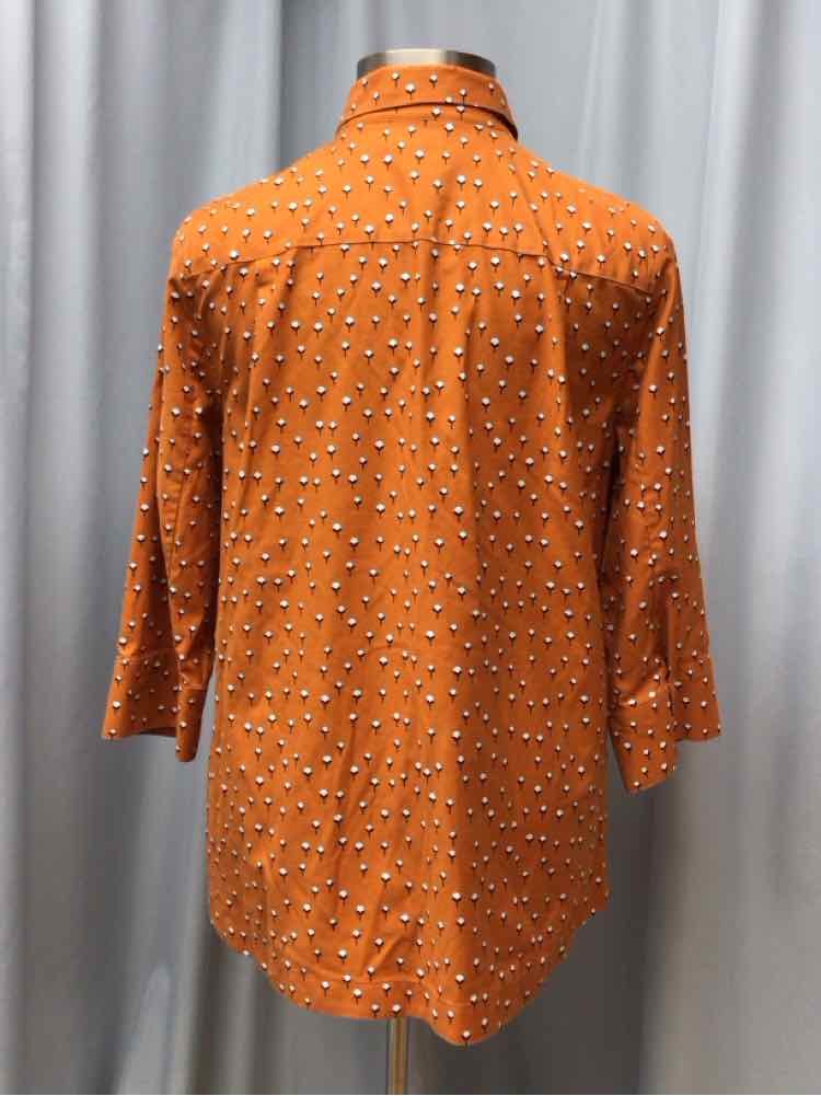 CHICOS SIZE 16 Ladies BLOUSE