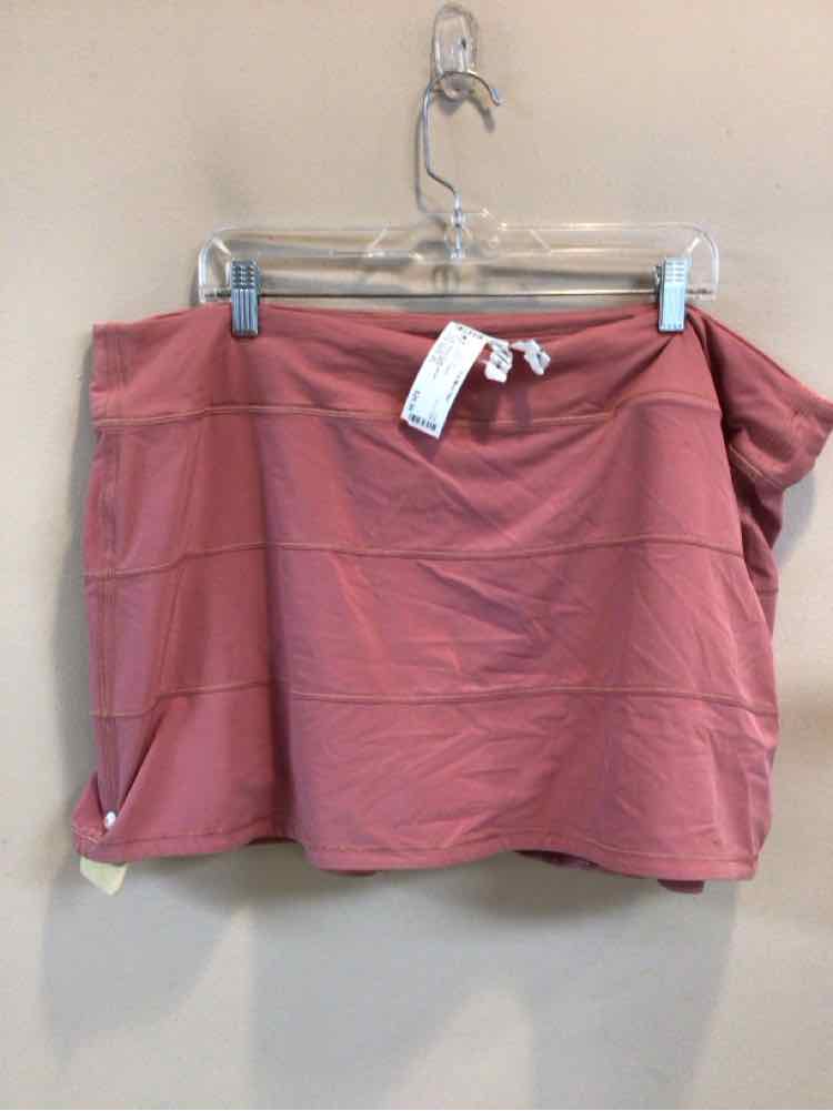LULULEMON SIZE 20 Ladies EXERCISE