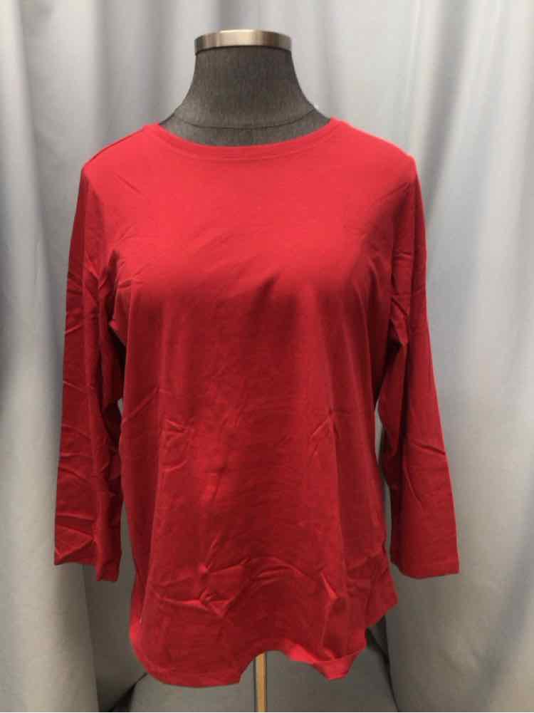 WOMAN WITHIN SIZE 22/24 Ladies TOP