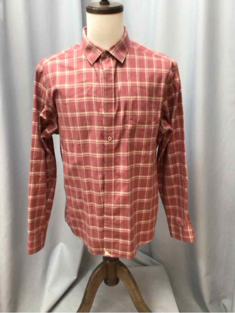 SIZE X LARGE UNTUCKIT Men's SHIRTS
