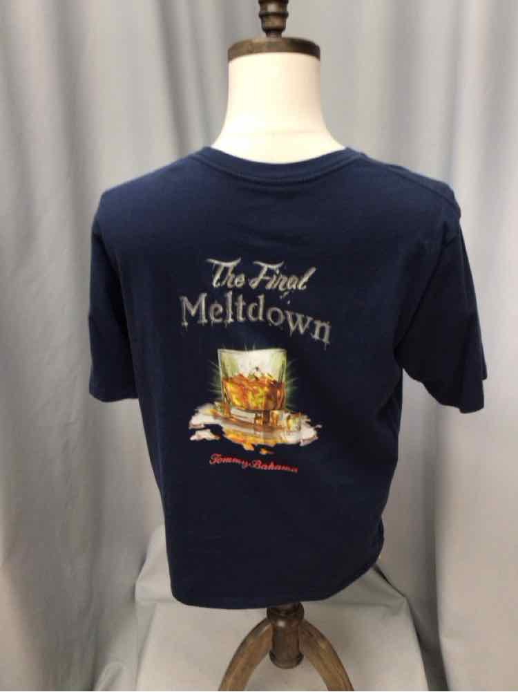 SIZE MEDIUM TOMMY BAHAMA Men's SHIRTS