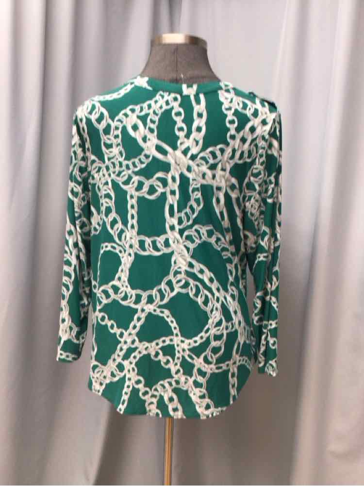 INC SIZE 2 X Ladies BLOUSE