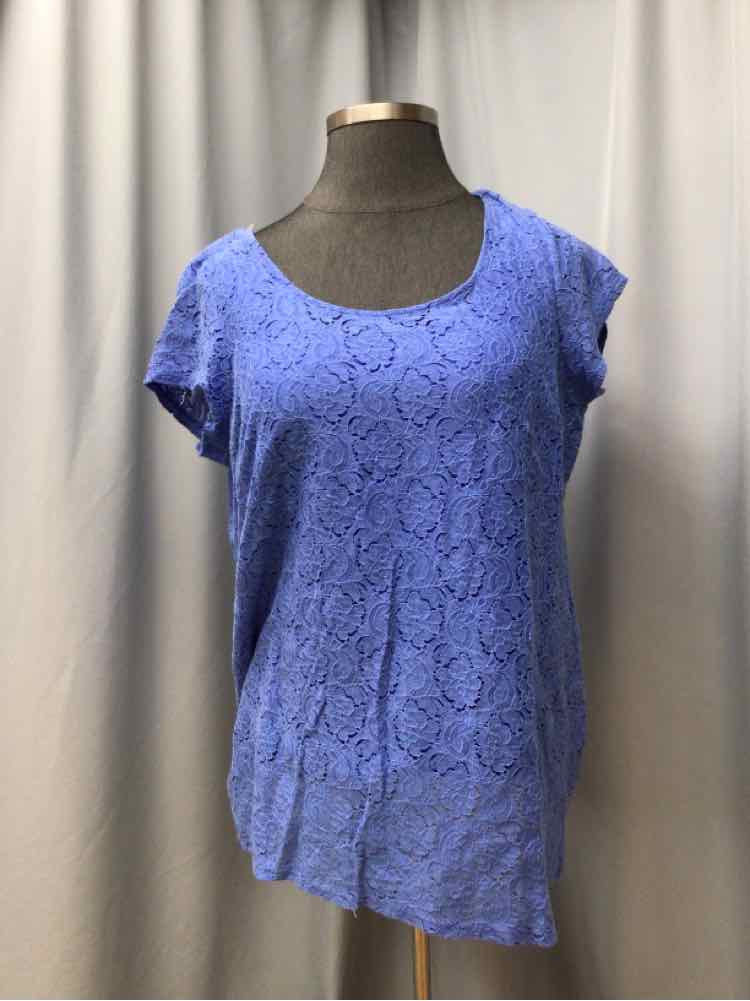 ISAAC MIZRAHI LIVE SIZE 1 X Ladies BLOUSE