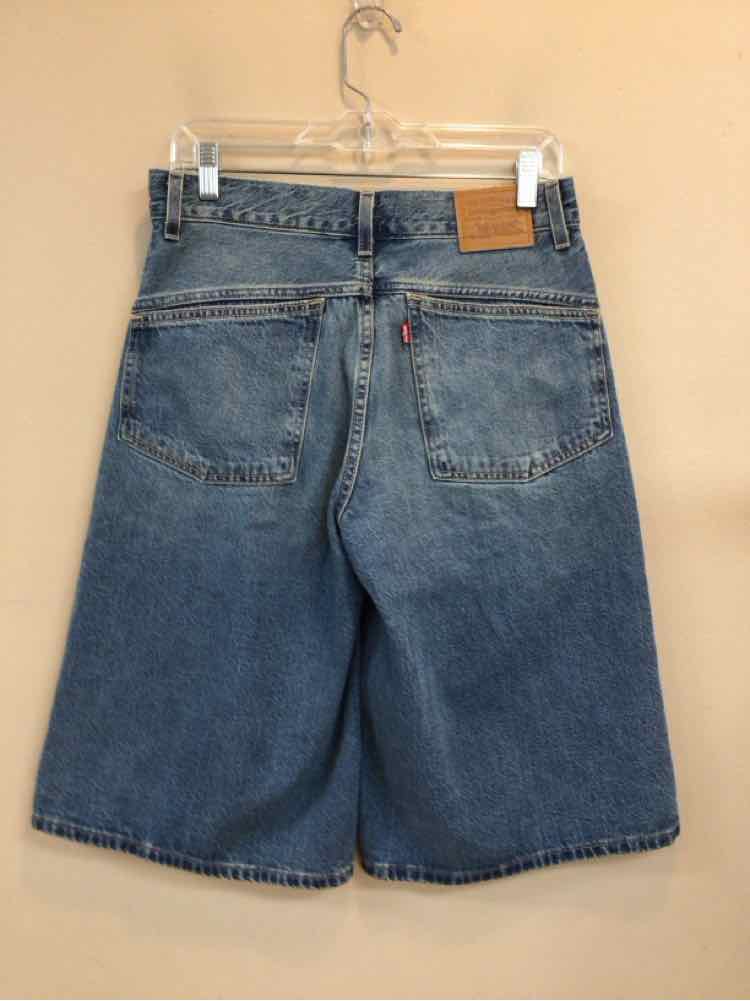 LEVI STRAUSS & CO SIZE 27 Ladies SHORTS