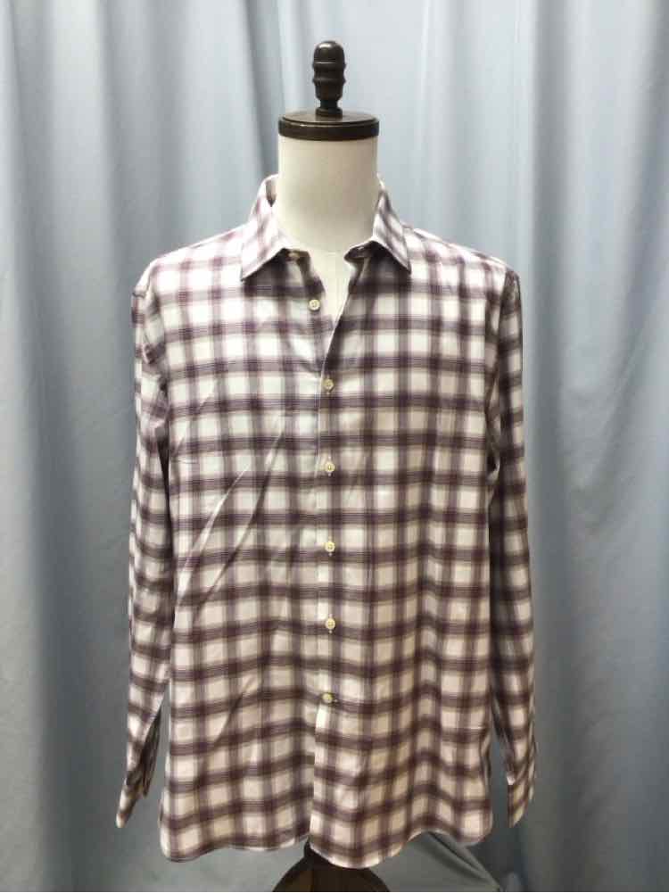 SIZE X LARGE JOSEPH ABBOUD Men's SHIRTS