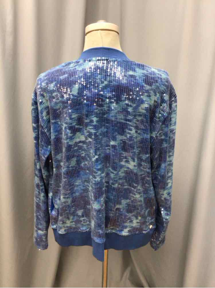 DIANE GILMAN SIZE MEDIUM Ladies JACKET