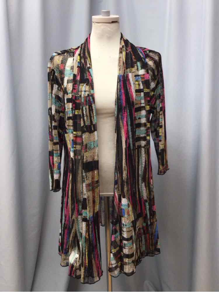ALI MILES SIZE LARGE Ladies BLOUSE