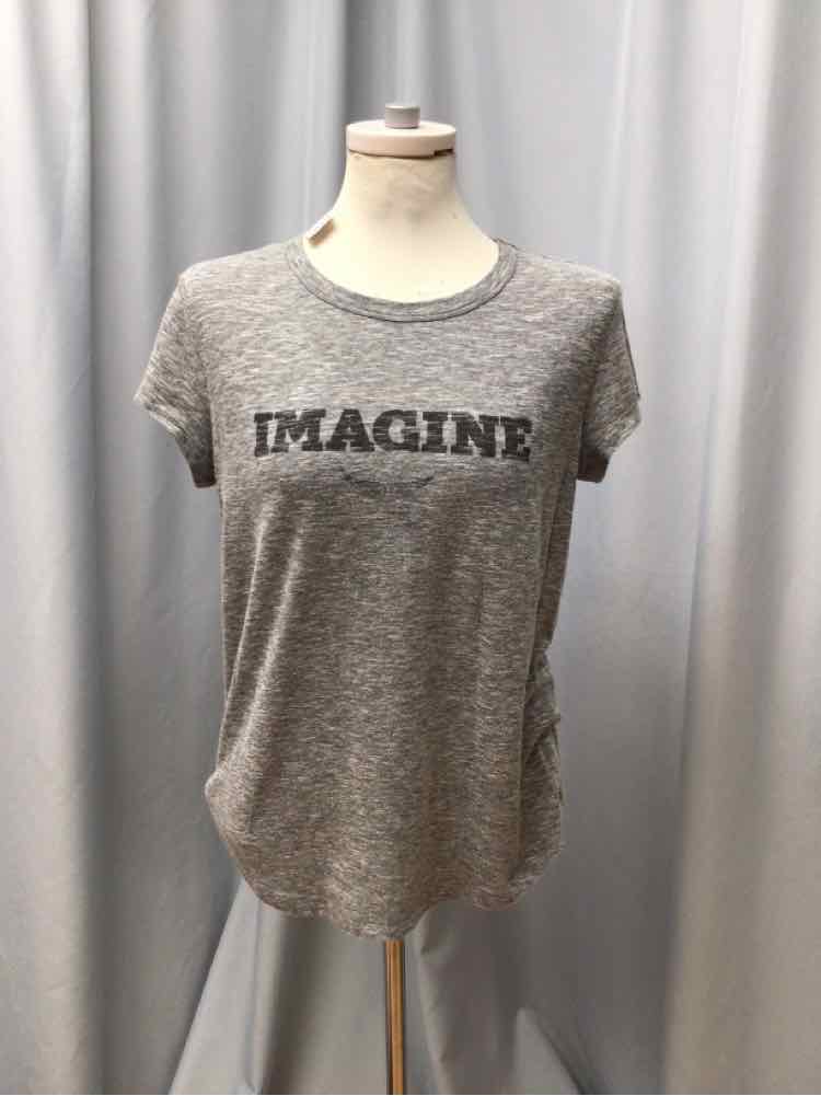 ZADIG & VOLTAIRE SIZE LARGE Ladies TOP