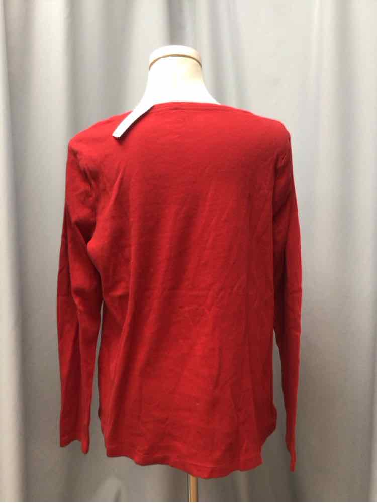 CROFT & BARROW SIZE LARGE Ladies TOP