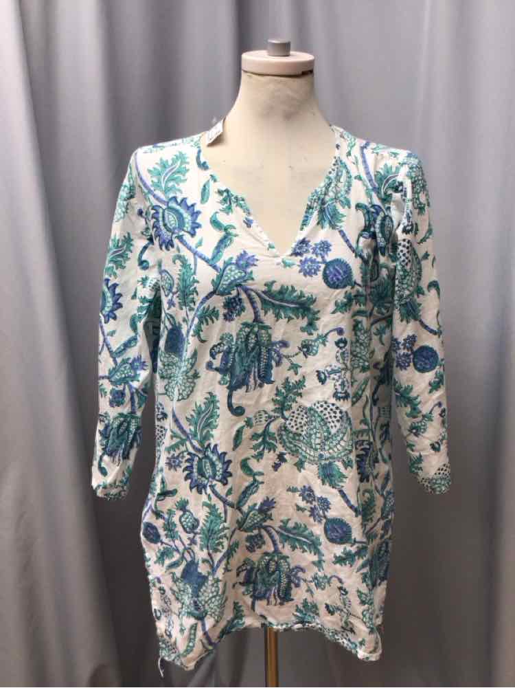 ROLLER RABBIT SIZE X LARGE Ladies BLOUSE