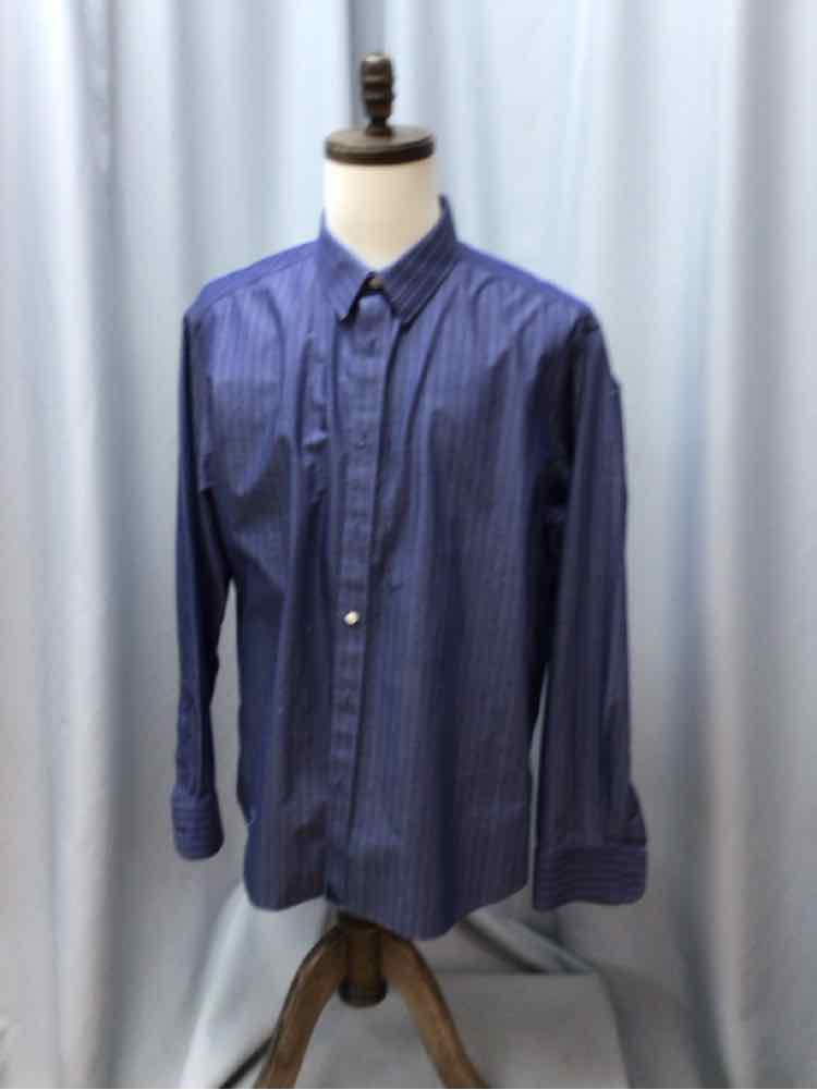 SIZE X LARGE UNTUCKIT Men's SHIRTS