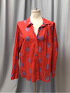 NIC + ZOE SIZE LARGE Ladies BLOUSE