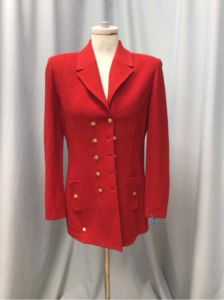 ST. JOHN SIZE 8 Ladies TOP