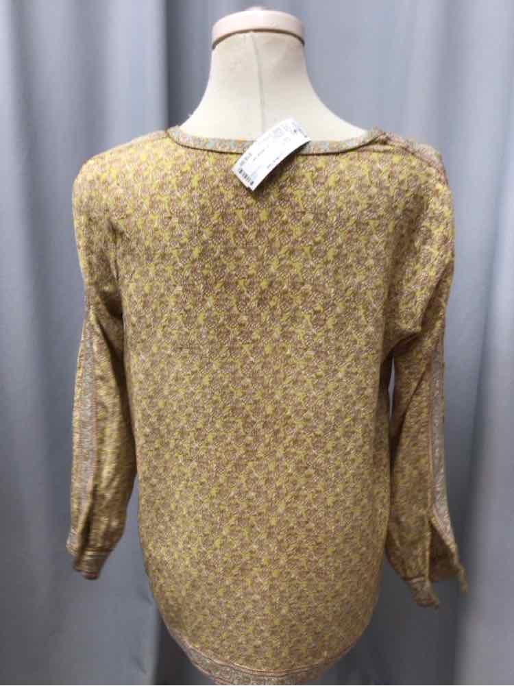 CALYPSO SIZE SMALL Ladies BLOUSE