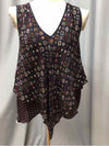 DEREK LAM SIZE MEDIUM Ladies BLOUSE