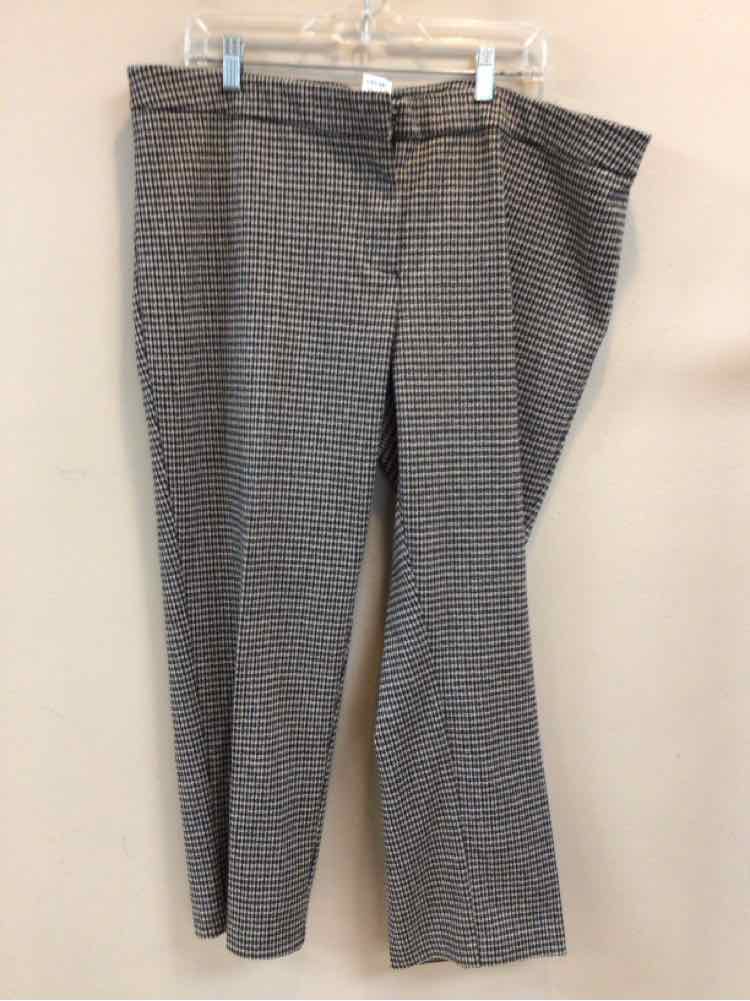 AMANDA + CHELSEA SIZE 18 Ladies PANTS