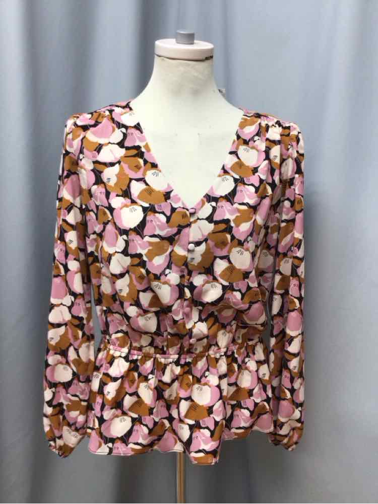 NINE WEST SIZE LARGE Ladies BLOUSE