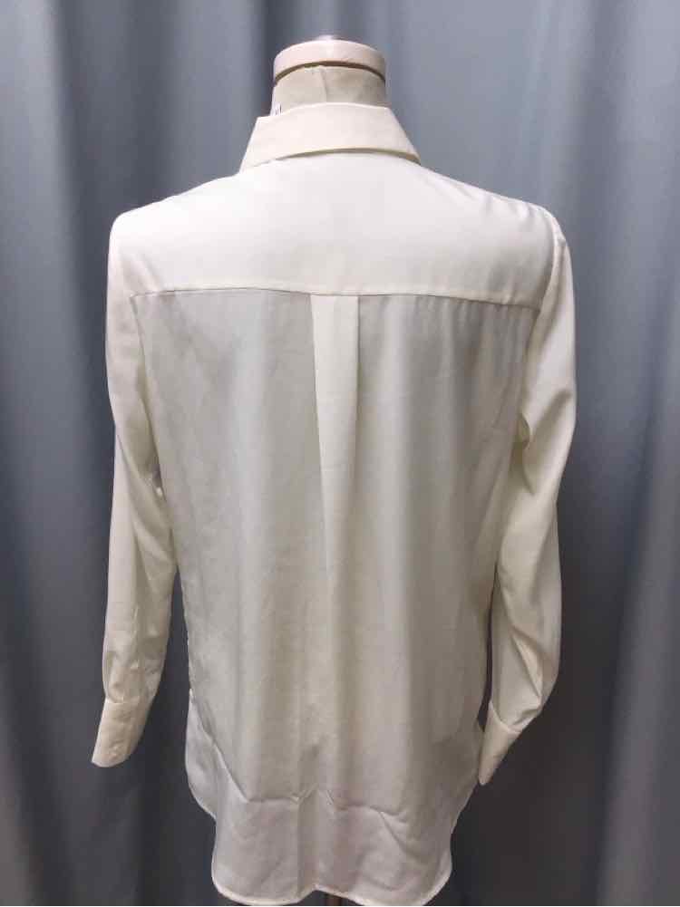 NINE WEST SIZE MEDIUM Ladies BLOUSE