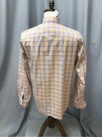 SIZE MEDIUM BUGATCHI Men's SHIRTS