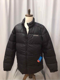 SIZE LARGE COLUMBIA Men's COATS
