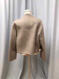 MASSIMO DUTTI SIZE LARGE Ladies JACKET