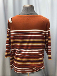CROFT & BARROW SIZE 2 X Ladies TOP