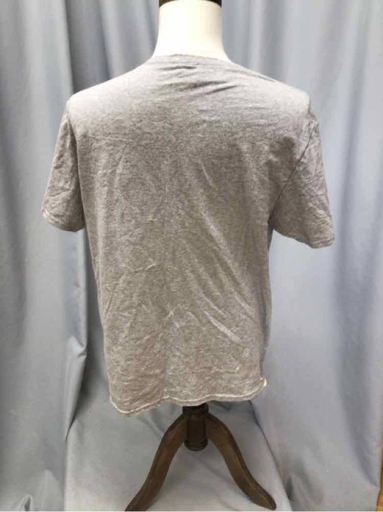 SIZE LARGE MICKEY Men's SHIRTS