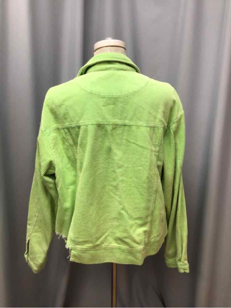 BIBI SIZE LARGE Ladies JACKET