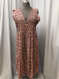 ANTHROPOLOGIE SIZE 2 X Ladies DRESS