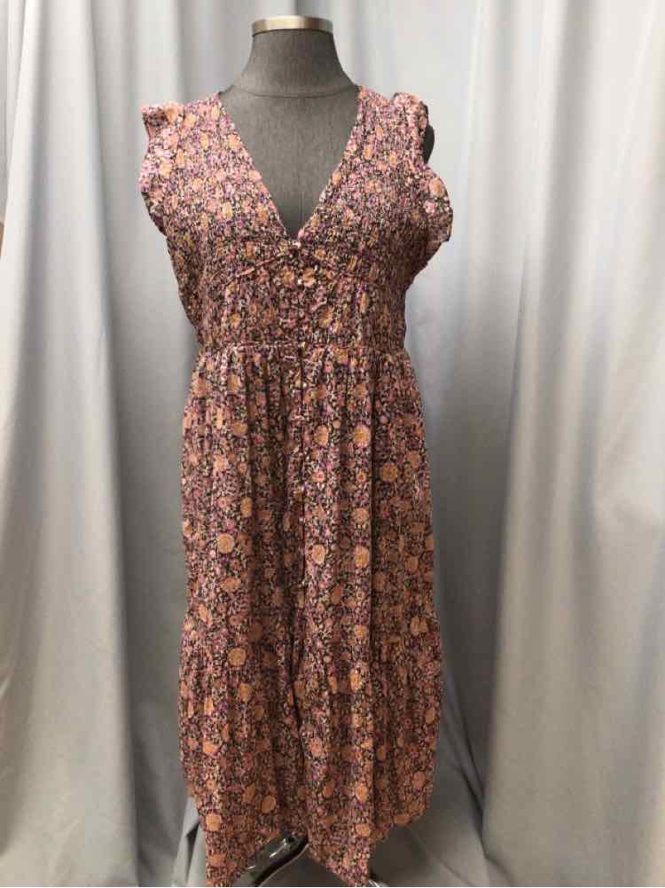 ANTHROPOLOGIE SIZE 2 X Ladies DRESS