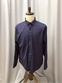 SIZE X LARGE UNTUCKIT Men's SHIRTS