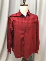 SIZE X LARGE ALFANI Men's SHIRTS
