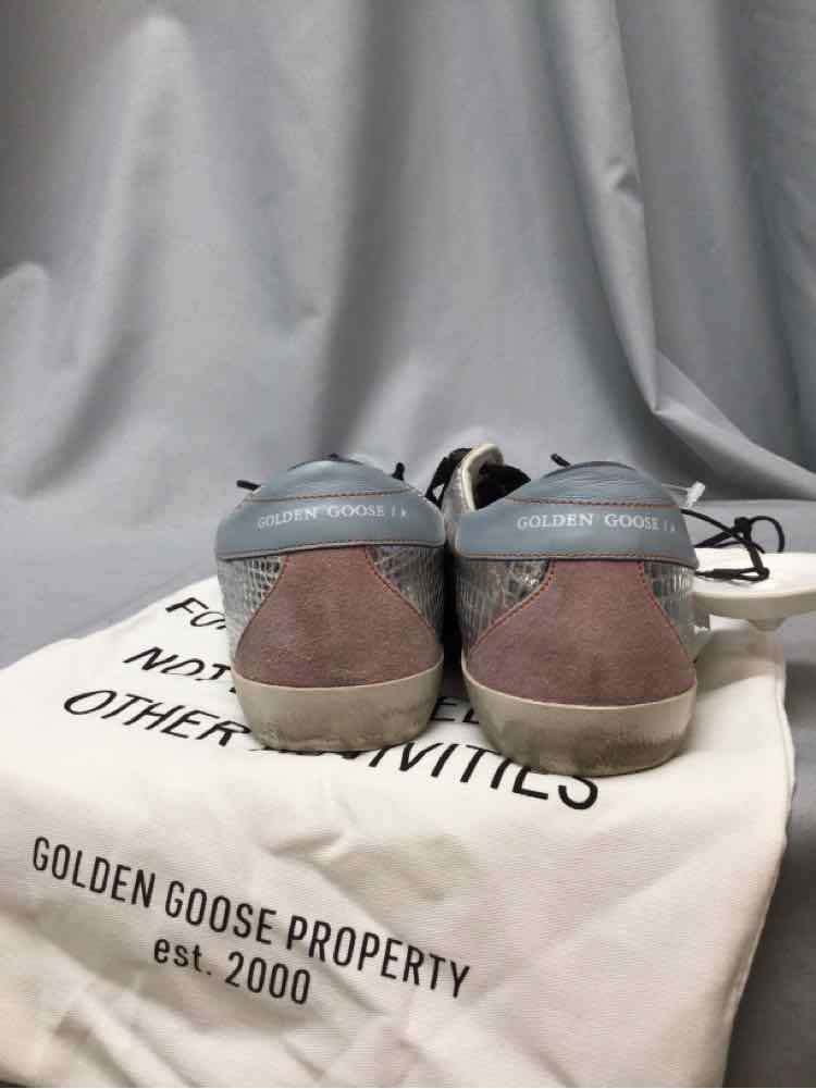 GOLDEN GOOSE SIZE 40 Ladies SHOES