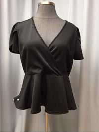 ASHLEY STEWART SIZE 18/20 Ladies BLOUSE