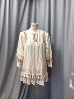 TRU LUXE SIZE MEDIUM Ladies BLOUSE