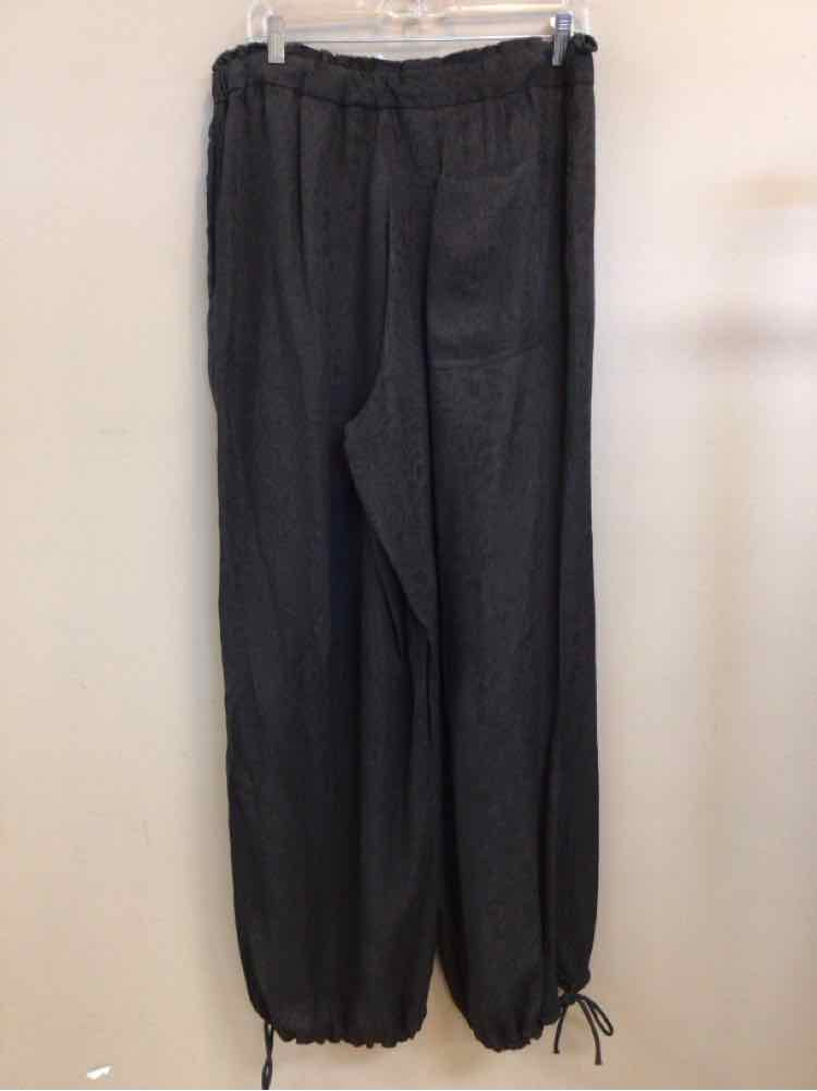 MASSIMO DUTTI SIZE LARGE Ladies PANTS
