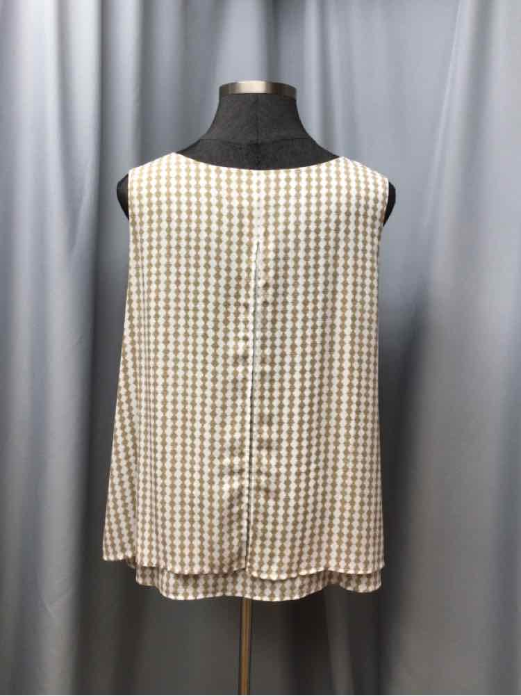 JOAN RIVERS SIZE 2 X Ladies BLOUSE